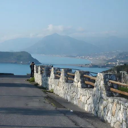 Апартаменты Con Vista Mozzafiato