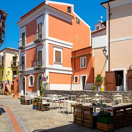 Апартаменты Con Vista Mozzafiato