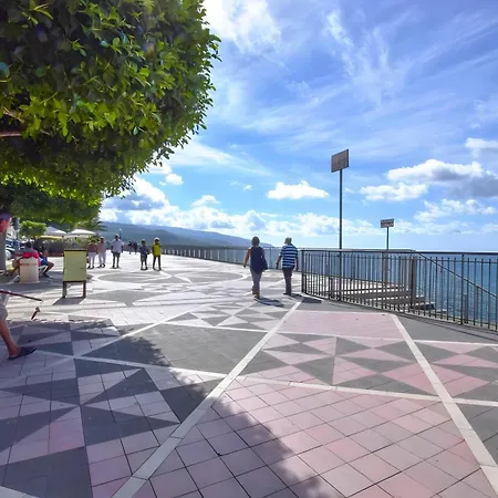 Con Vista Mozzafiato Апартаменты