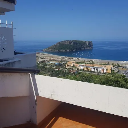 Con Vista Mozzafiato Прая-а-Маре