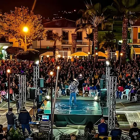 Апартаменты Con Vista Mozzafiato