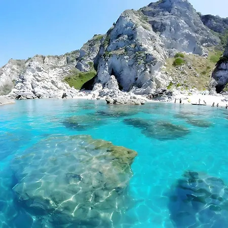 Con Vista Mozzafiato Апартаменты *