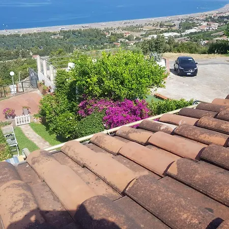 Apartamento Con Vista Mozzafiato Praia a Mare