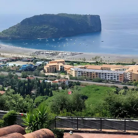 Con Vista Mozzafiato * Praia a Mare