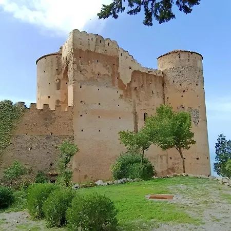 Con Vista Mozzafiato Apartment Praia a Mare