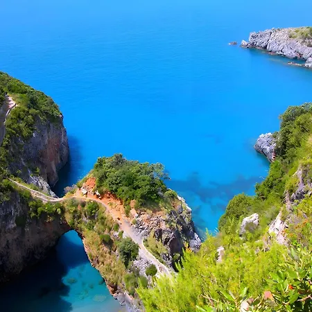 Con Vista Mozzafiato Apartment