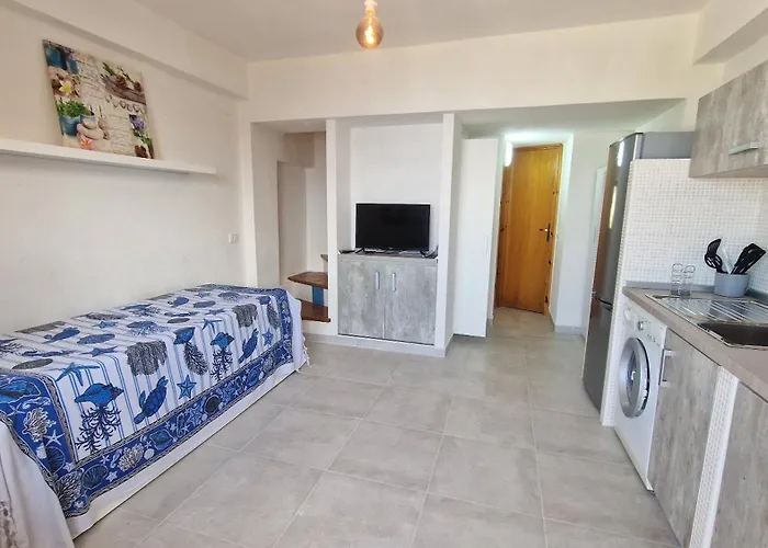 Apartamento Con Vista Mozzafiato Praia a Mare