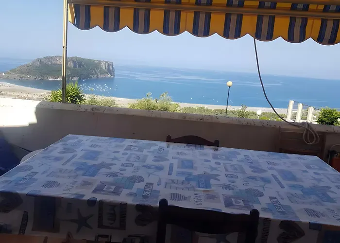 Apartamento Con Vista Mozzafiato *