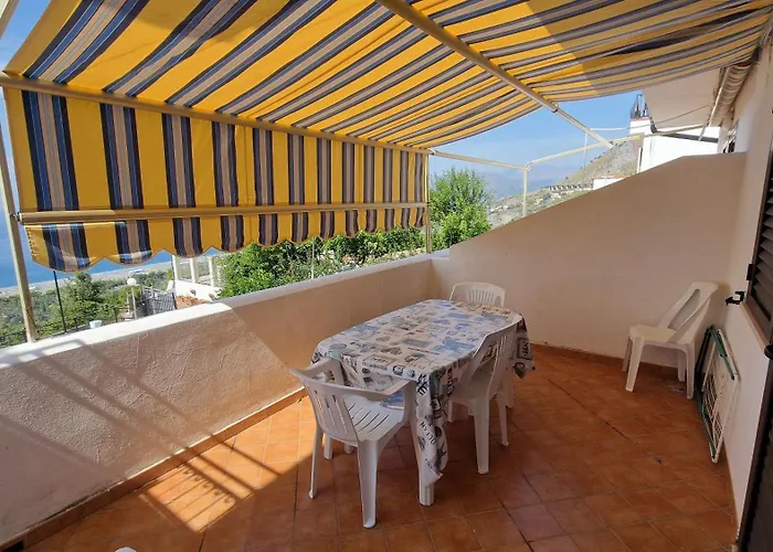 Con Vista Mozzafiato *