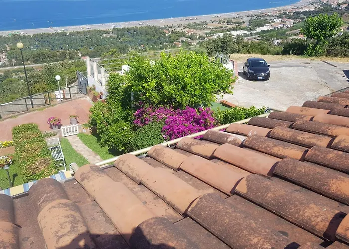 Con Vista Mozzafiato Apartamento