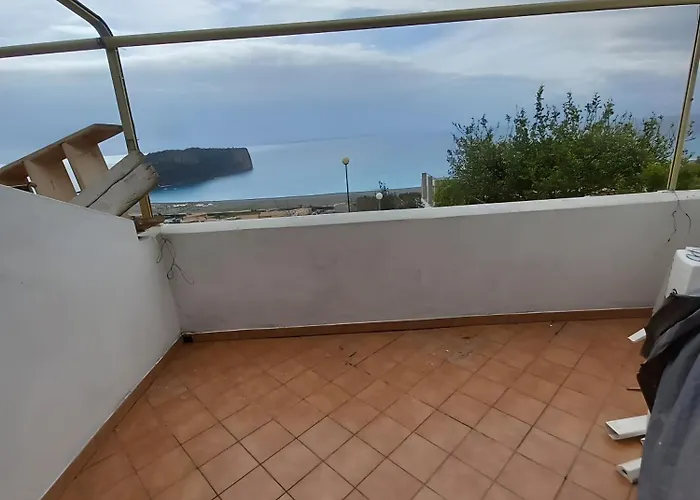 Apartamento Con Vista Mozzafiato