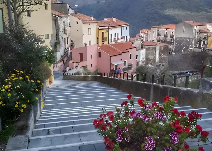 Con Vista Mozzafiato Praia a Mare