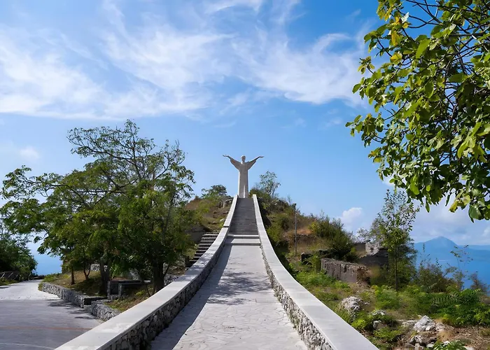 Con Vista Mozzafiato Apartamento Praia a Mare