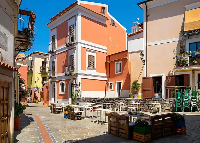 Apartamento Con Vista Mozzafiato