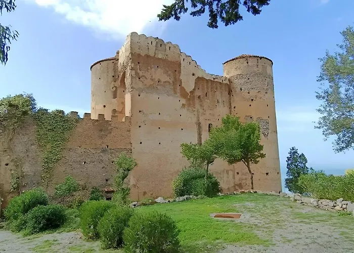 Con Vista Mozzafiato Apartamento Praia a Mare