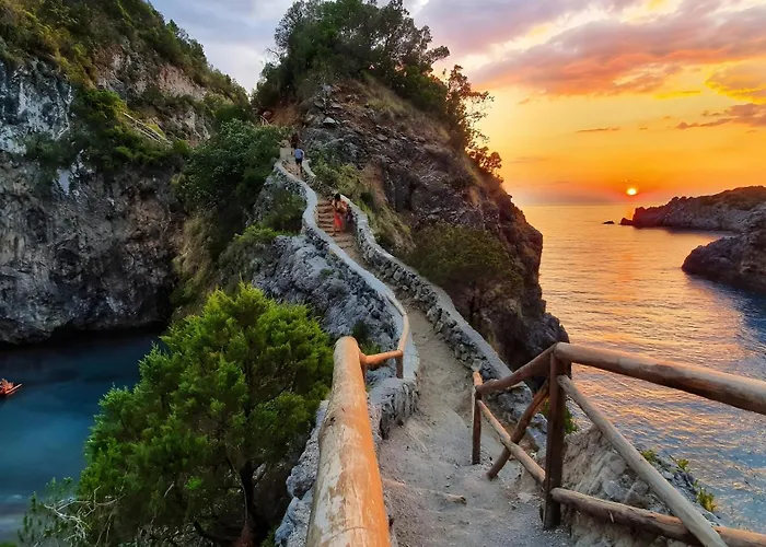 Apartamento Con Vista Mozzafiato Praia a Mare