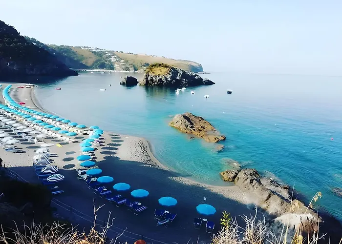 Con Vista Mozzafiato Praia a Mare