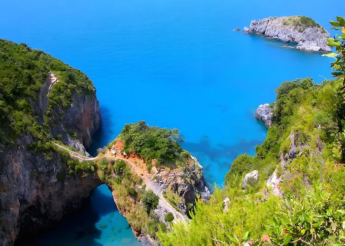 Con Vista Mozzafiato Apartamento